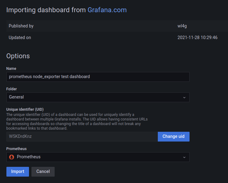 在 Rocky Linux 9 上安装 Grafana 与 Prometheus 监控系统