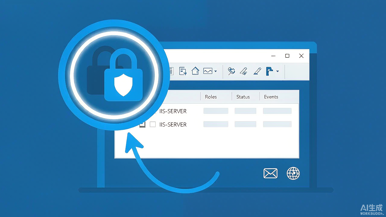 使用IIS 8/8.5在Office 365上安装SSL证书 分步指南