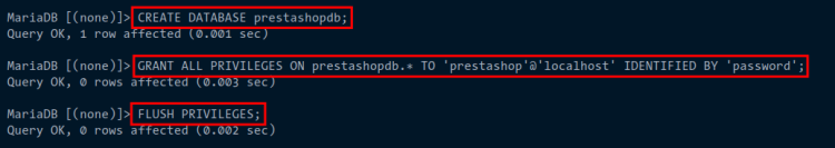 在 Ubuntu 22.04 上安装 PrestaShop 电商系统