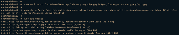 在 Debian 12 上安装 PrestaShop 电商系统