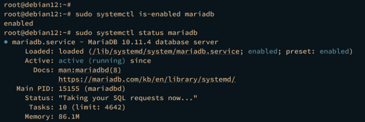 在 Debian 12 上安装 PrestaShop 电商系统