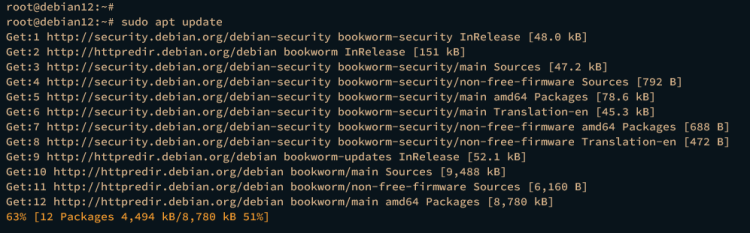 在 Debian 12 上安装 Redmine 项目管理平台