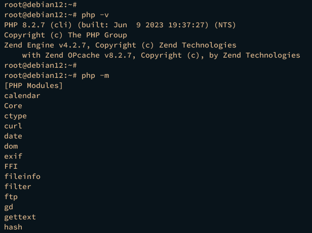 在 Debian 12 上安装 BookStack 知识管理wiki平台