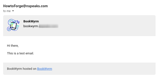 在 Rocky Linux 9 上使用 Docker 安装 BookWyrm 社交阅读平台