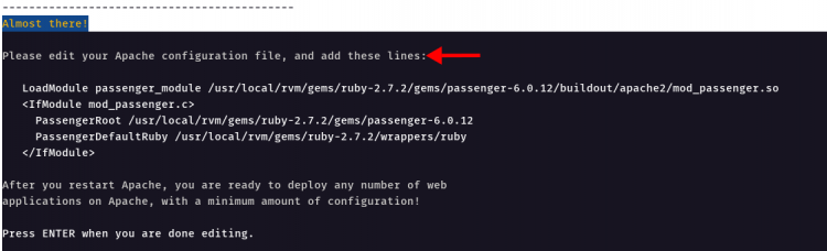 在 Rocky Linux 上安装 Redmine 项目管理平台