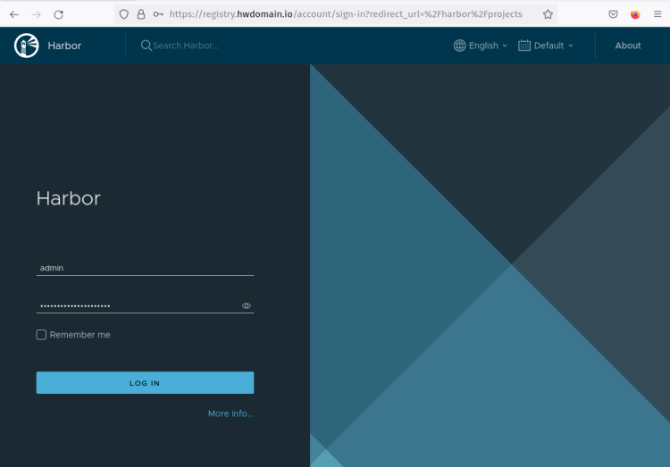在 Ubuntu 22.04 上安装 Harbor Docker 镜像仓库