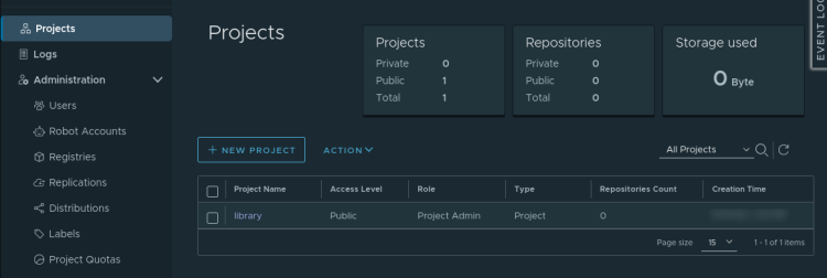 在 Ubuntu 22.04 上安装 Harbor Docker 镜像仓库