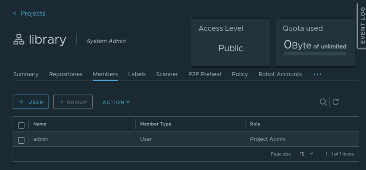 在 Ubuntu 22.04 上安装 Harbor Docker 镜像仓库
