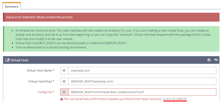 在 Debian 12 上搭建 LOMP 栈(OpenLiteSpeed + MySQL + PHP)