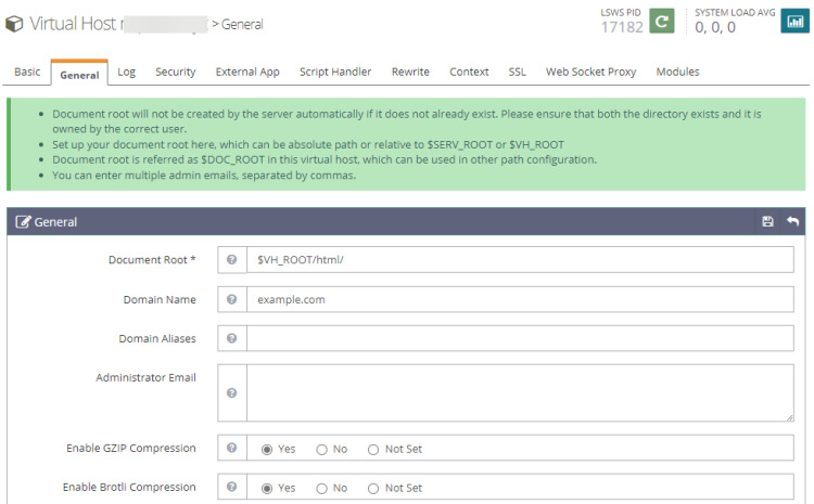 在 Debian 12 上搭建 LOMP 栈(OpenLiteSpeed + MySQL + PHP)