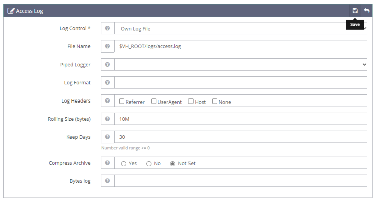 在 Debian 12 上搭建 LOMP 栈(OpenLiteSpeed + MySQL + PHP)
