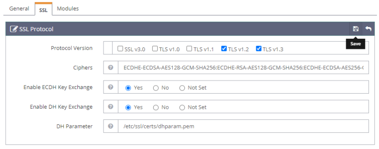 在 Debian 12 上搭建 LOMP 栈(OpenLiteSpeed + MySQL + PHP)