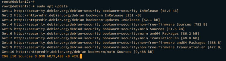 在 Debian 12 上安装 Prometheus 与 Node Exporter 监控系统