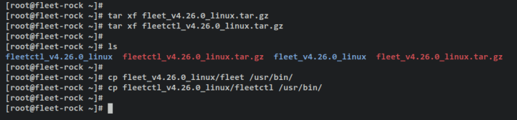 在 Rocky Linux 9 上安装 Fleet osQuery 设备管理平台