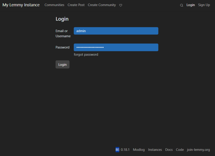 在 Ubuntu 22.04 上安装 Lemmy 类 Reddit 内容聚合平台