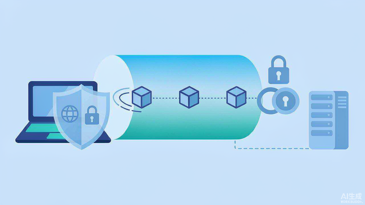 用 SSL 加密安全传输数据 加密隧道与 PKI 信任链原理解析