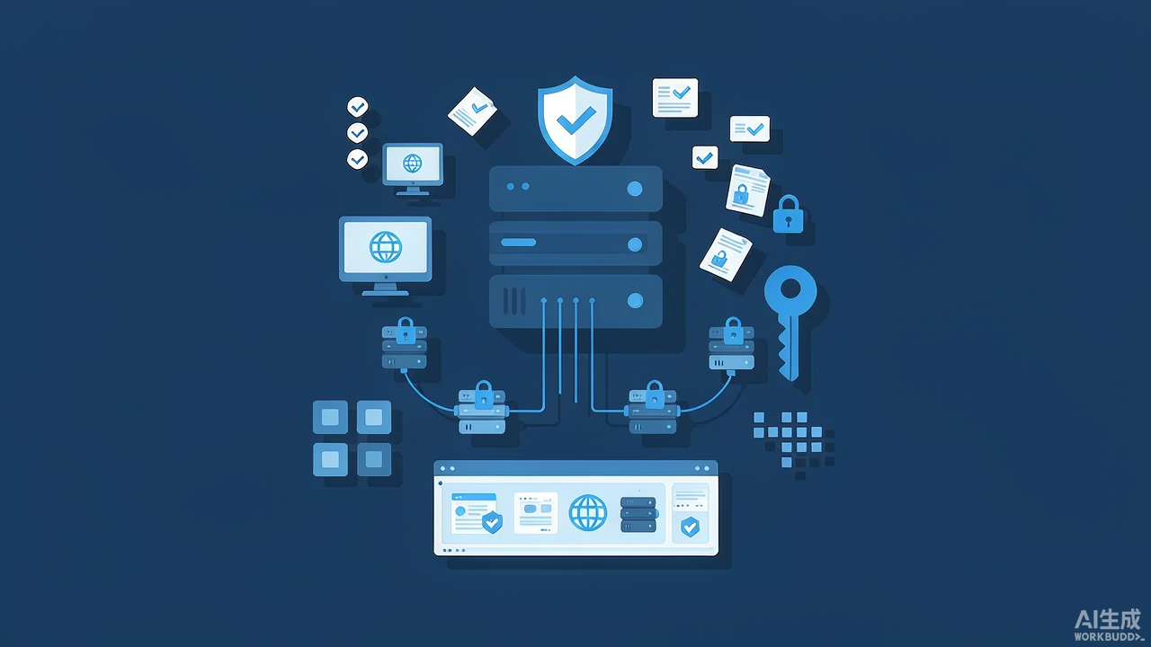 SSL/TLS 部署最佳实践 协议版本验证等级与全站加密指南