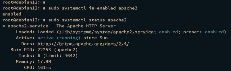 在 Debian 12 上安装 Drupal 内容管理系统
