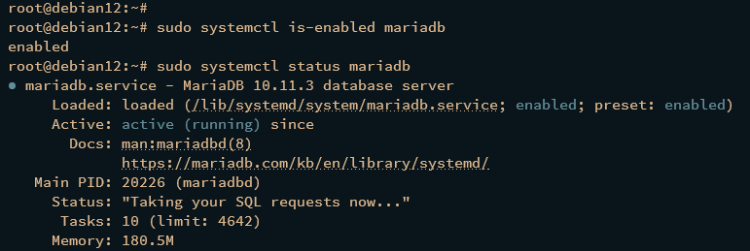在 Debian 12 上安装 Drupal 内容管理系统