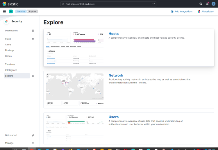 在 Debian 12 上安装配置 Suricata IDS 与 Elastic Stack