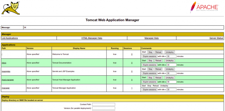 在 Ubuntu 22.04 上以 Nginx 反向代理安装 Tomcat