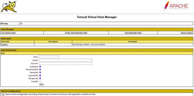 在 Ubuntu 22.04 上以 Nginx 反向代理安装 Tomcat