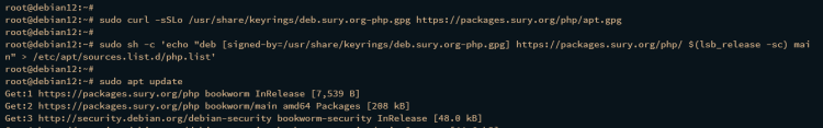 在 Debian 12 上安装 ownCloud 私有云盘