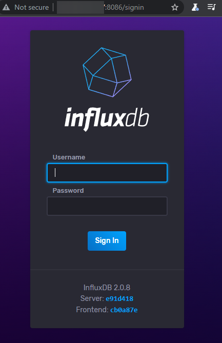 在 Rocky Linux 8 上搭建 TIG 栈(Telegraf + InfluxDB + Grafana)