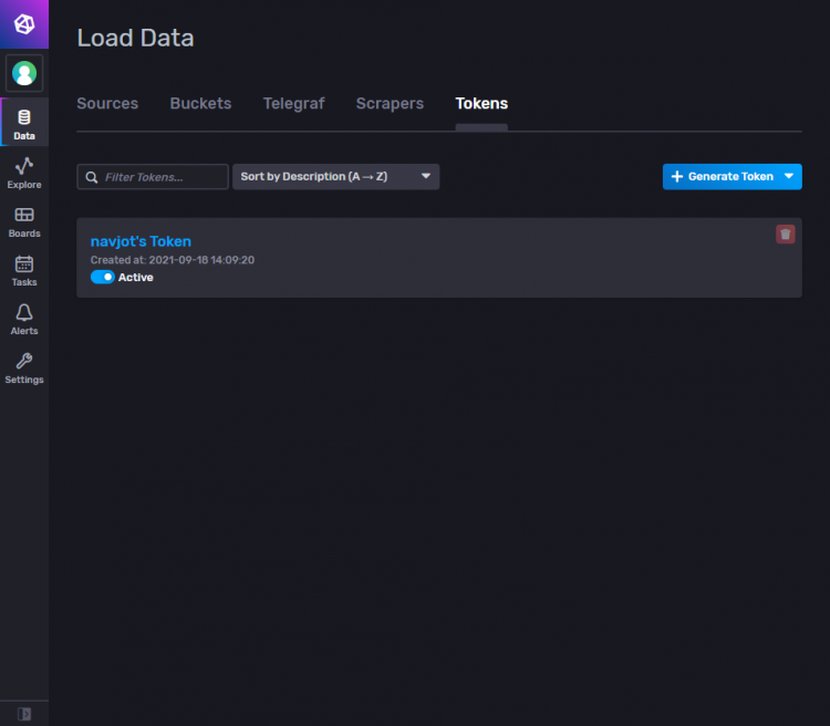 在 Rocky Linux 8 上搭建 TIG 栈(Telegraf + InfluxDB + Grafana)