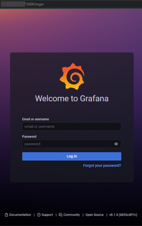在 Rocky Linux 8 上搭建 TIG 栈(Telegraf + InfluxDB + Grafana)