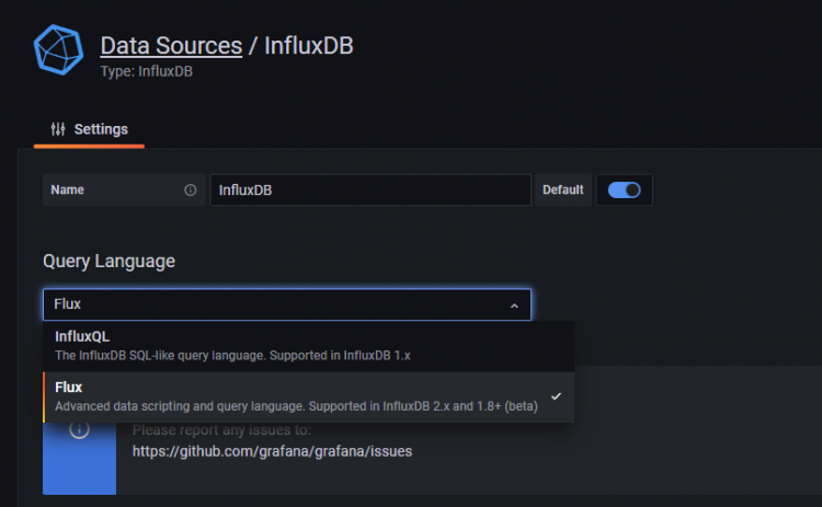 在 Rocky Linux 8 上搭建 TIG 栈(Telegraf + InfluxDB + Grafana)