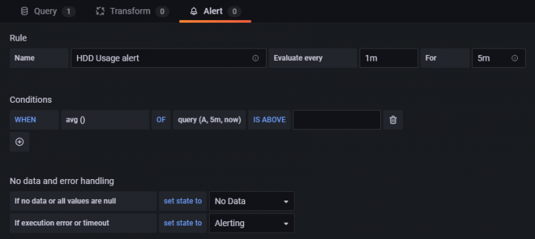 在 Rocky Linux 8 上搭建 TIG 栈(Telegraf + InfluxDB + Grafana)