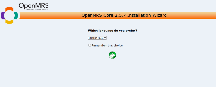 在 Ubuntu Server 22.04 上安装 OpenMRS 医疗记录系统