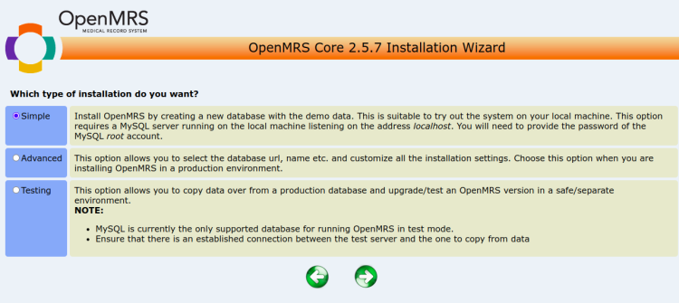 在 Ubuntu Server 22.04 上安装 OpenMRS 医疗记录系统