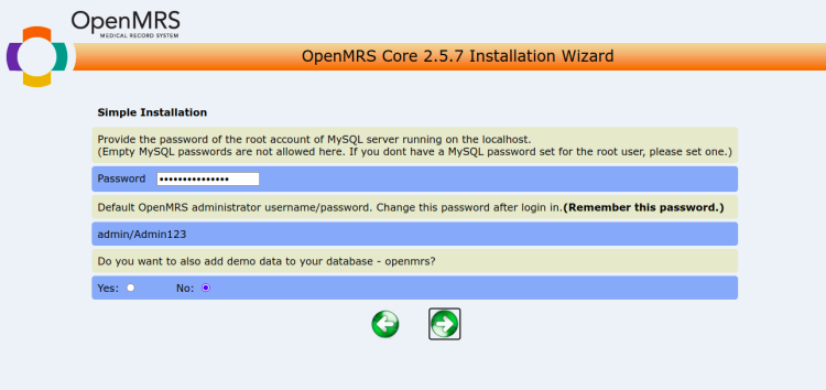 在 Ubuntu Server 22.04 上安装 OpenMRS 医疗记录系统