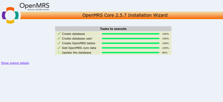 在 Ubuntu Server 22.04 上安装 OpenMRS 医疗记录系统