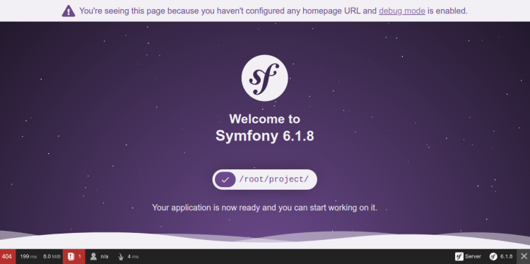 在 Ubuntu 22.04 上安装 Symfony PHP 框架