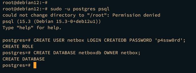 在 Debian 12 上安装 NetBox IRM 基础设施资源管理平台