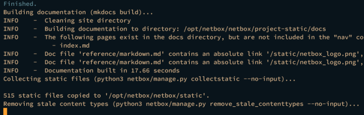 在 Debian 12 上安装 NetBox IRM 基础设施资源管理平台
