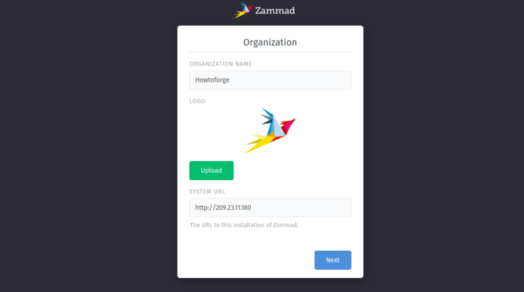 在 Ubuntu 22.04 上安装 Zammad 工单系统