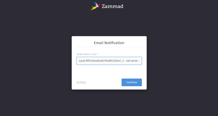 在 Ubuntu 22.04 上安装 Zammad 工单系统