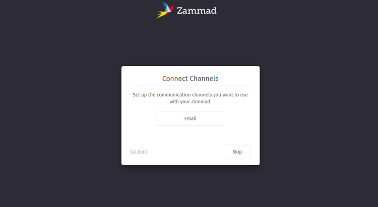 在 Ubuntu 22.04 上安装 Zammad 工单系统