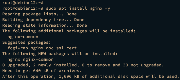 在 Debian 12 上安装 JupyterLab 交互式笔记本