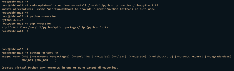 在 Debian 12 上使用 Nginx 和 Gunicorn 部署 Flask 应用