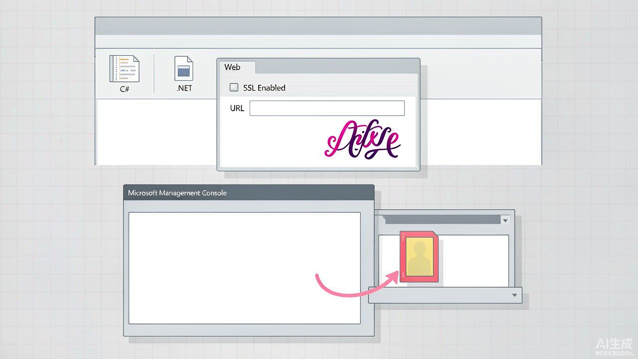 在Visual Studio中为.NET项目启用SSL 分步配置指南