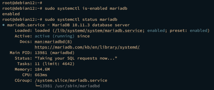在 Debian 12 上使用 Apache 安装 TYPO3 CMS