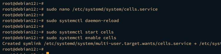 在 Debian 12 上安装 Pydio Cells 文件管理平台