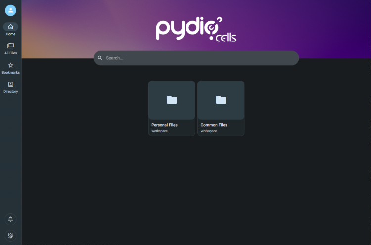 在 Debian 12 上安装 Pydio Cells 文件管理平台