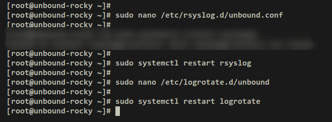 在 Rocky Linux 9 上用 Unbound 搭建本地 DNS 解析器