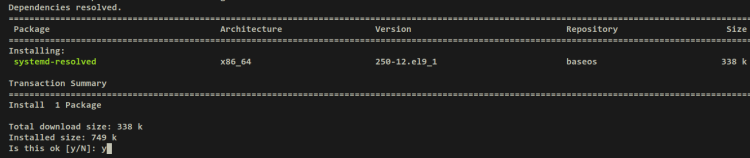 在 Rocky Linux 9 上用 Unbound 搭建本地 DNS 解析器